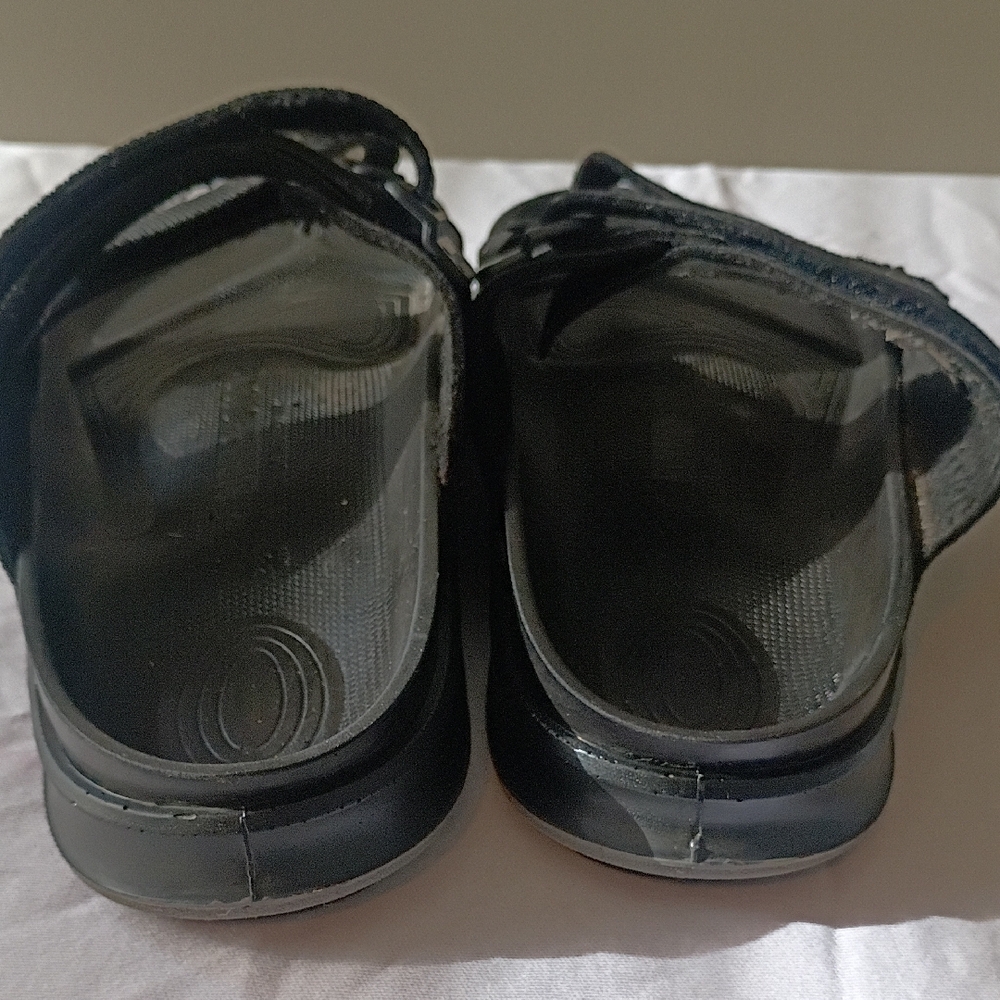 Birkenstock Black Sandals - Picture 4 of 9